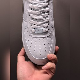 Nk Air Force 107 Low Moon Green, холщовая обувь Air Force One для