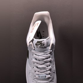 Nk Air Force 107 Low Moon Green, холщовая обувь Air Force One для