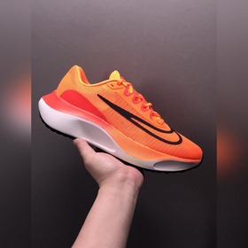 Nk Zoom Fly 5 Nike сверхэластичные легкие кроссовки для бега DM89