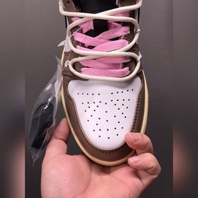 Air Jordan 1 Low AJ1 Джо 1, индивидуальная версия, стиль Vibe, сп