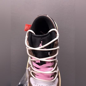 Air Jordan 1 Low AJ1 Джо 1, индивидуальная версия, стиль Vibe, сп