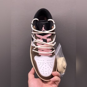 Air Jordan 1 Low AJ1 Джо 1, кастомная версия, стиль Vibe, спортив