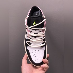 Air Jordan 1 Low AJ1 Джо 1, индивидуальная версия, стиль Vibe, сп