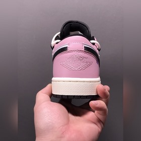 Air Jordan 1 Low AJ1 Джо 1, индивидуальная версия, стиль Vibe, сп