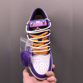 Air Jordan 1 Low AJ1 Джо 1, индивидуальная версия, стиль Vibe, сп