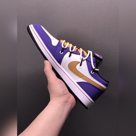 Air Jordan 1 Low AJ1 Джо 1, индивидуальная версия, стиль Vibe, сп