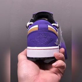 Air Jordan 1 Low AJ1 Джо 1, индивидуальная версия, стиль Vibe, сп