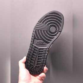 Air Jordan 1 Low AJ1 Джо 1, индивидуальная версия, стиль Vibe, сп