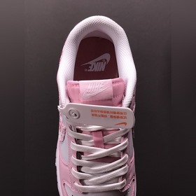 Nk Dunk Low Pink Paisley Розовый SB Низкие кроссовки для спорта и