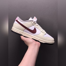Nk Dunk Low Pink Paisley SB низкие кроссовки для спорта и отдыха