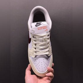 Nk Dunk Low Pink Paisley SB низкие кроссовки для спорта и отдыха 