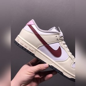 Nk Dunk Low Pink Paisley SB низкие кроссовки для спорта и отдыха 