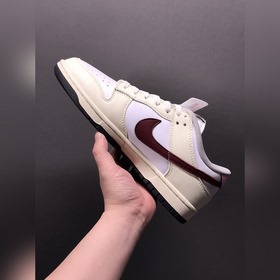 Nk Dunk Low Pink Paisley SB низкие кроссовки для спорта и отдыха 