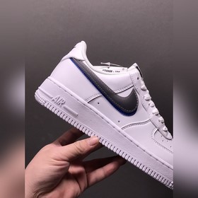 Nk Air Force 1 Low Impact Next Слоеные кроссовки Air Force 1 с ни