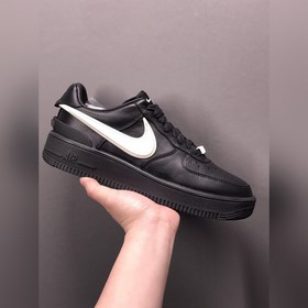 Чистая оригинальная версия Ambush x Nk Air Force 107 Low Black со
