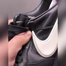 Чистая оригинальная версия Ambush x Nk Air Force 107 Low Black со