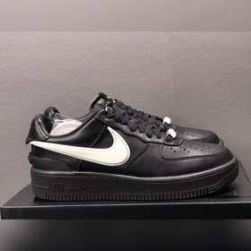 Чистая оригинальная версия Ambush x Nk Air Force 107 Low Black со