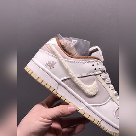 Nk SB Dunk Low Year of the Rabbit, ограниченная серия к году Крол