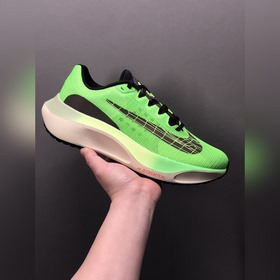 Чистый оригинал Nk Zoom Fly 5 Nike сверхэластичные легкие кроссов