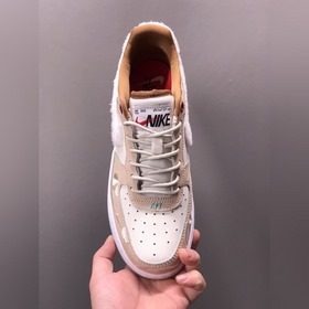 Nk Air Force 107 Low Air Force One Low Star Low-Top Casual Sneake