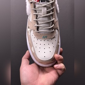 Nk Air Force 107 Low Air Force One Low Star Low-Top Casual Sneake