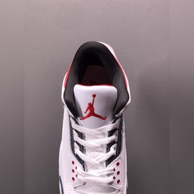Air Jordan 3 SE DNM Fire Red AJ3 Джо 3 Огненно-красный Джинсовый 