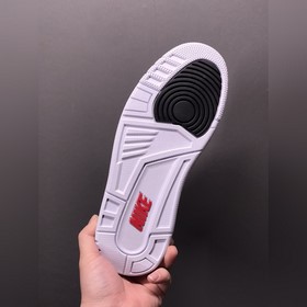 Air Jordan 3 SE DNM Fire Red AJ3 Джо 3 Огненно-красный Джинсовый 