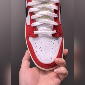Nk Dunk Low SB University Red Бело-красные кроссовки для скейтбор