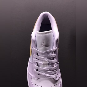 Air Jordan 1 Low Barely Grape AJ1 Джо 1 светло-фиолетовые низкие 