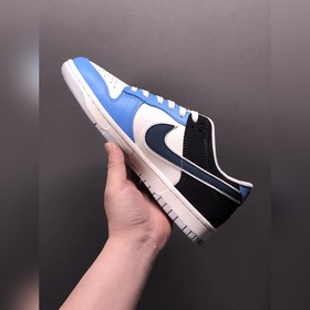 Nk Dunk Low LV совместная коллекция - Smurfs высококачественные к