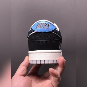 Nk Dunk Low LV совместная коллекция - Smurfs высококачественные к