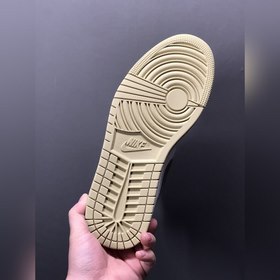 Air Jordan 1 Low Amarillo AJ1 Джо 1 низкие кроссовки для повседне