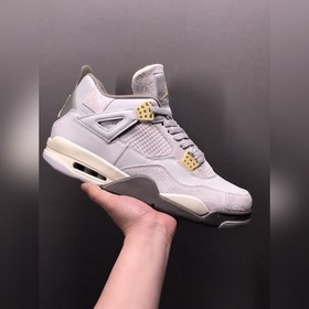 Air Jordan 4 Retro Craft AJ4 Джо 4 серый цемент DV3742-021 размер