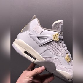 Air Jordan 4 Retro Craft AJ4 Джо 4 серый цемент DV3742-021 размер