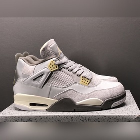 Air Jordan 4 Retro Craft AJ4 Джо 4 серый цемент DV3742-021 размер