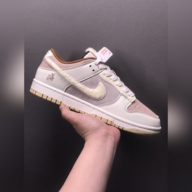 Nk Dunk Low Year of the Rabbit, тематика «Кролик», низкие кроссов