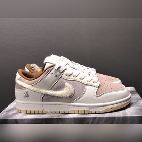 Nk Dunk Low Year of the Rabbit, тематика «Кролик», низкие кроссов