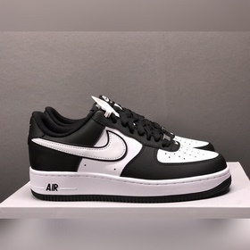 Nk Air Force 107 Low Бежево-оранжево-синие низкие кеды Air Force 