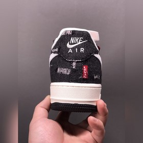 Levis x Nk Air Force 107 Low Ливис в сотрудничестве с Air Force 1