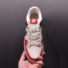 NK Dunk Low теплый бежевый UN совместная коллекция SB низкие крос