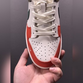 NK Dunk Low теплый бежевый UN совместная коллекция SB низкие крос