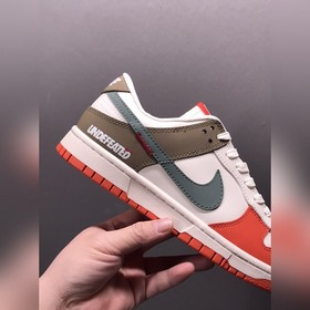 NK Dunk Low теплый бежевый UN совместная коллекция SB низкие крос