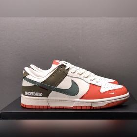 NK Dunk Low теплый бежевый UN совместная коллекция SB низкие крос