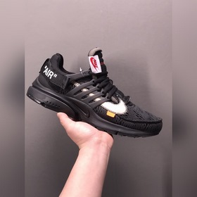 Чистый оригинал Off White x Nk Air Presto The совместные деконстр