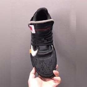 Чистый оригинал Off White x Nk Air Presto The совместные деконстр