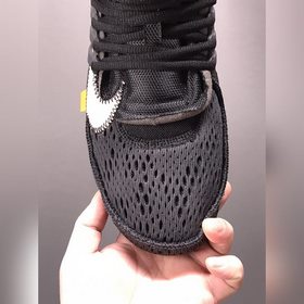 Чистый оригинал Off White x Nk Air Presto The совместные деконстр