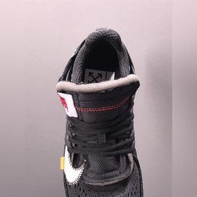 Чистый оригинал Off White x Nk Air Presto The совместные деконстр