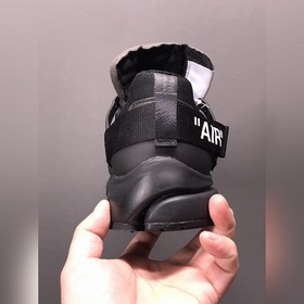 Чистый оригинал Off White x Nk Air Presto The совместные деконстр