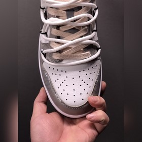 Nk Dunk Low с завязками деконструированной SB-застежкой, модные к