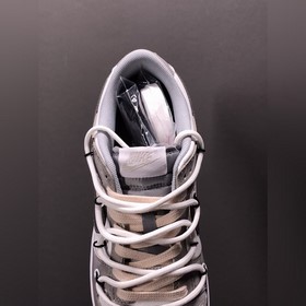 Nk Dunk Low с завязками деконструированной SB-застежкой, модные к